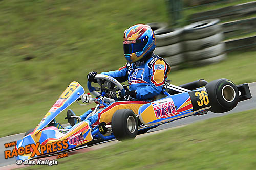 Eline Chehin Team TKP